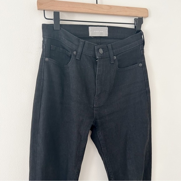 Everlane black ankle jeans - Picture 3 of 8